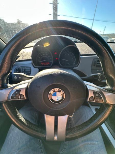 BMW Z4 2.5i 2004