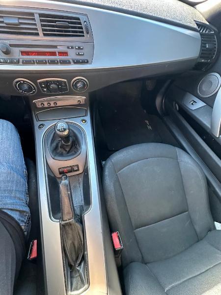 BMW Z4 2.5i 2004