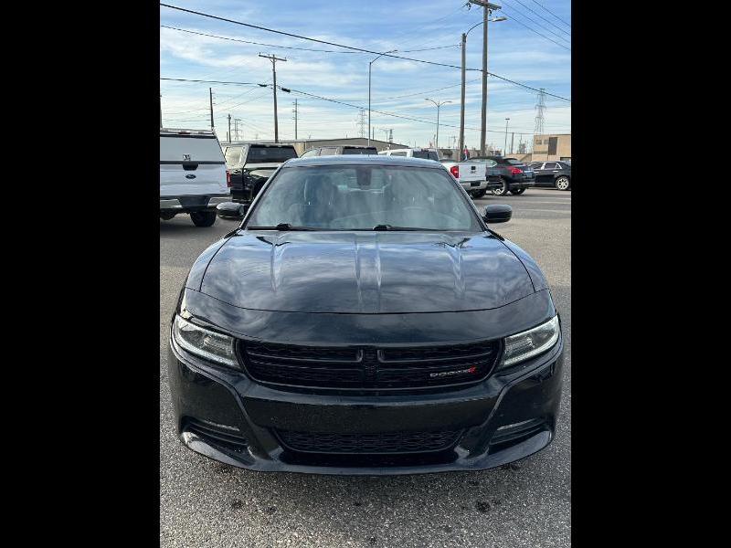 Dodge Charger SXT AWD 2019