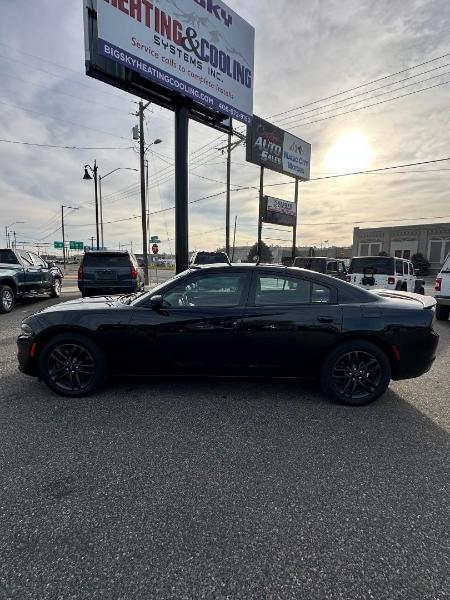 Dodge Charger SXT AWD 2019