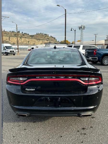 Dodge Charger SXT AWD 2019