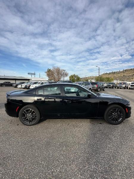 Dodge Charger SXT AWD 2019