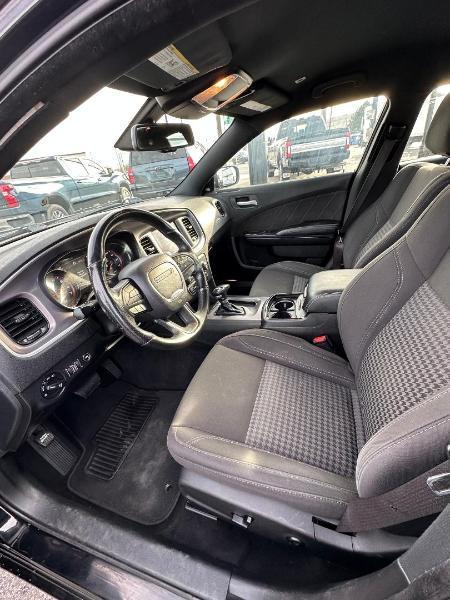 Dodge Charger SXT AWD 2019