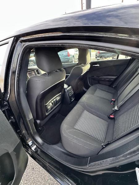 Dodge Charger SXT AWD 2019