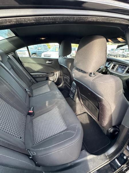 Dodge Charger SXT AWD 2019