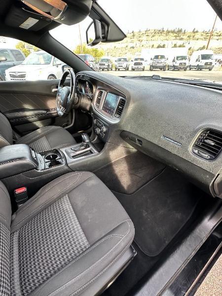 Dodge Charger SXT AWD 2019