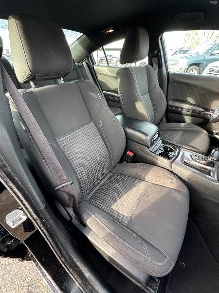 Dodge Charger SXT AWD 2019