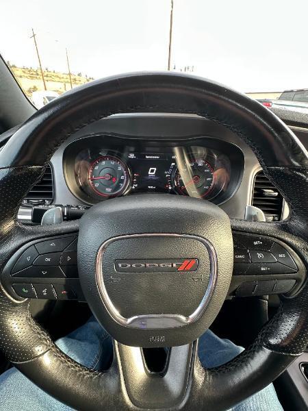 Dodge Charger SXT AWD 2019