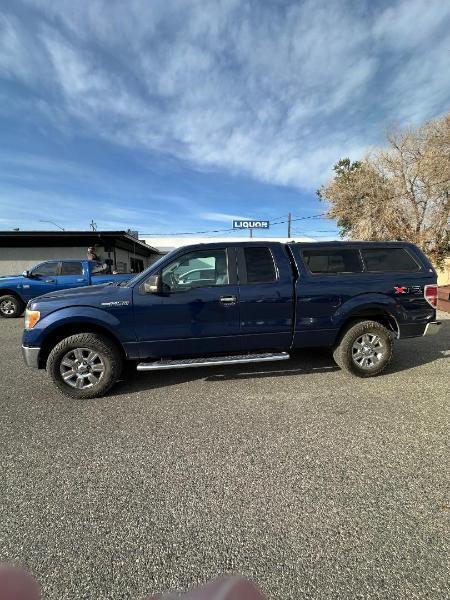 Ford F-150 FX4 SuperCab 6.5-ft. Bed 4WD 2011
