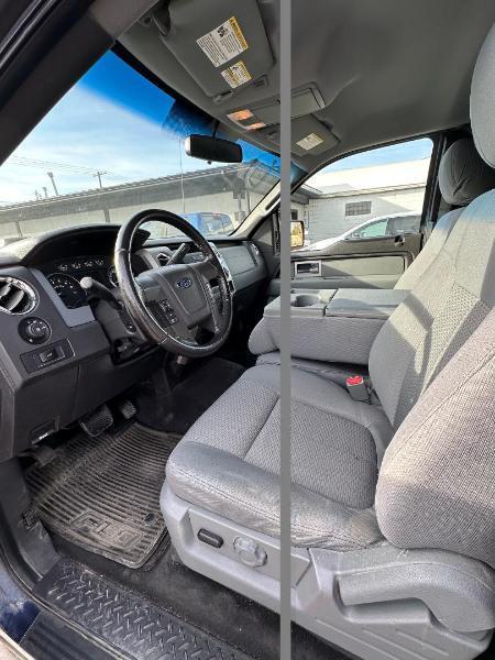 Ford F-150 FX4 SuperCab 6.5-ft. Bed 4WD 2011