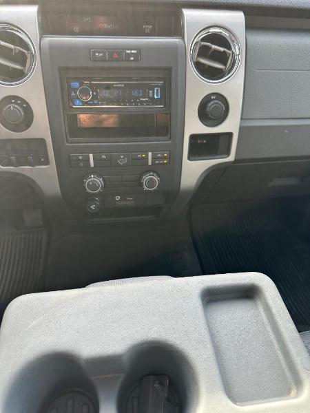 Ford F-150 FX4 SuperCab 6.5-ft. Bed 4WD 2011