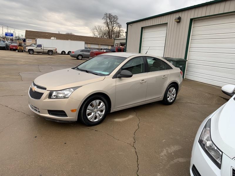 Buy Here Pay Here 2012 Chevrolet Cruze 2LS for Sale in Owensboro KY