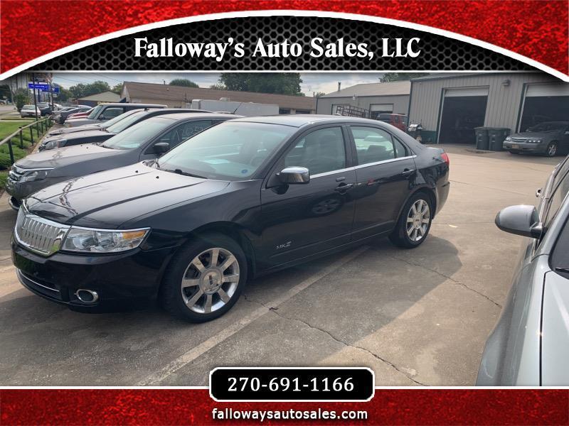 Buy Here Pay Here 2008 Lincoln MKZ FWD for Sale in Owensboro KY 42301