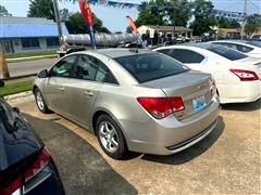 2016 Chevrolet Cruze Limited 