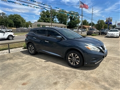 2016 Nissan Murano 