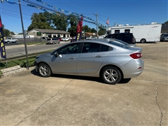 2017 Chevrolet Cruze 
