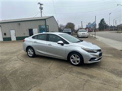 2017 Chevrolet Cruze 