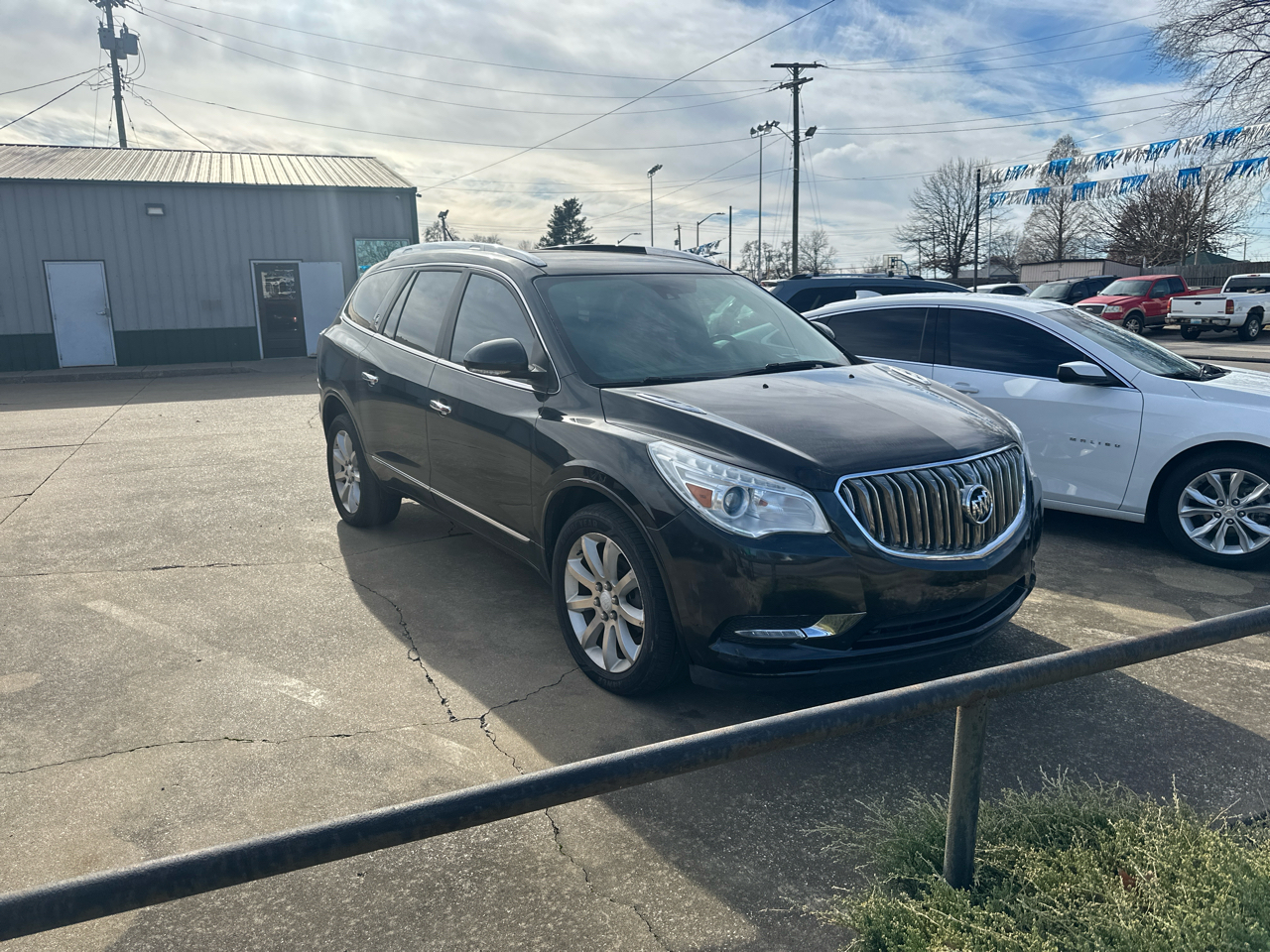 Buick Enclave  2015