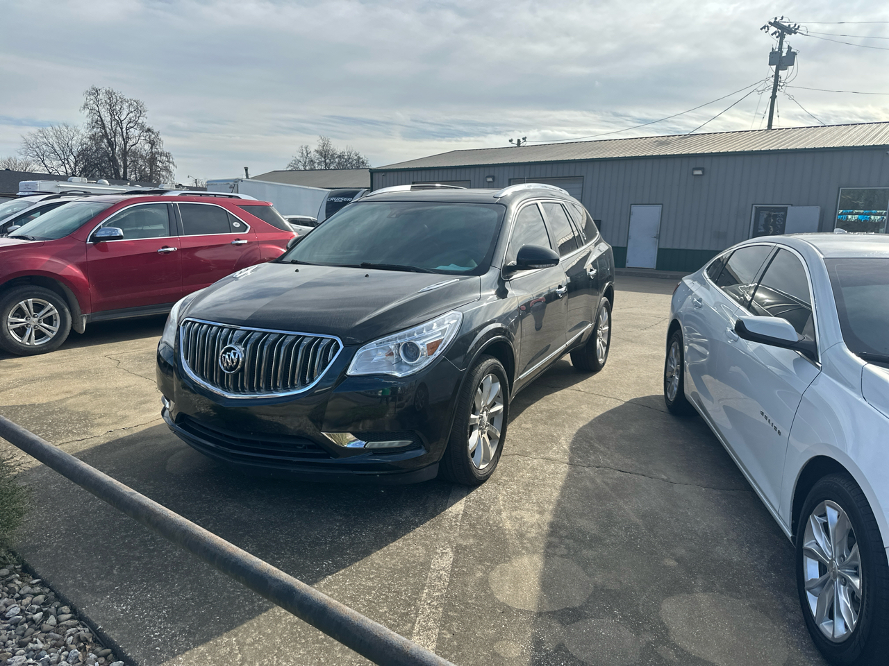 Buick Enclave  2015