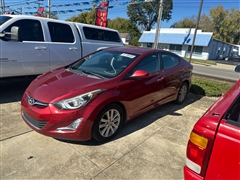 2015 Hyundai Elantra 