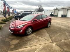 2015 Hyundai Elantra 