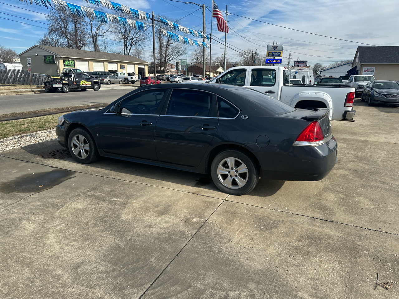 Chevrolet Impala 1LT 2009