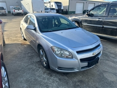 2012 Chevrolet Malibu 
