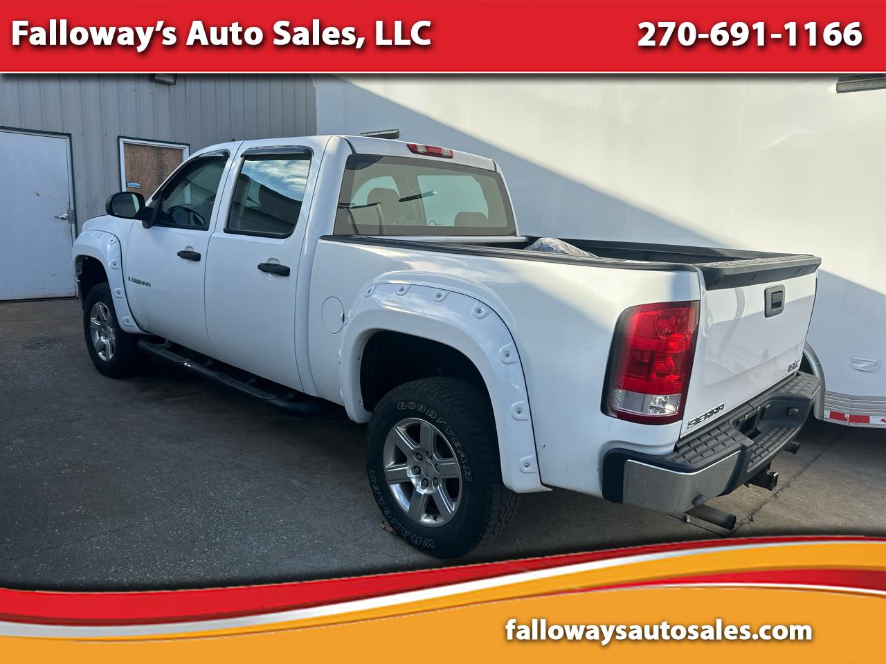 2008 GMC Sierra 1500 1500