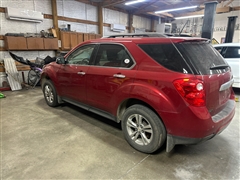 2013 Chevrolet Equinox 