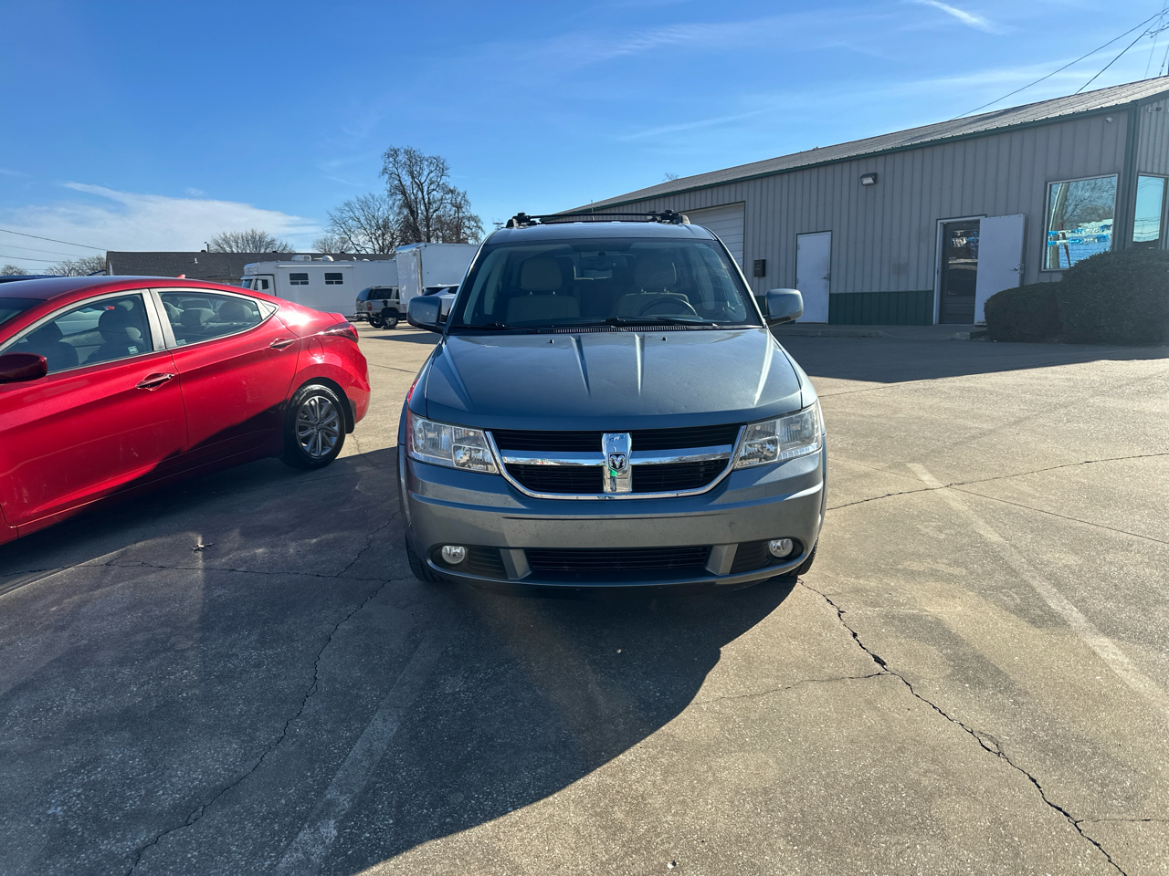 Dodge Journey  2010