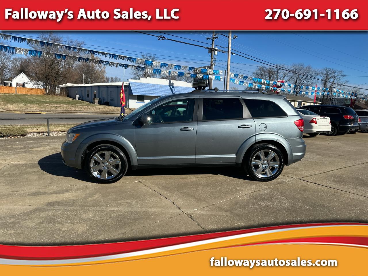 2010 Dodge Journey SXT