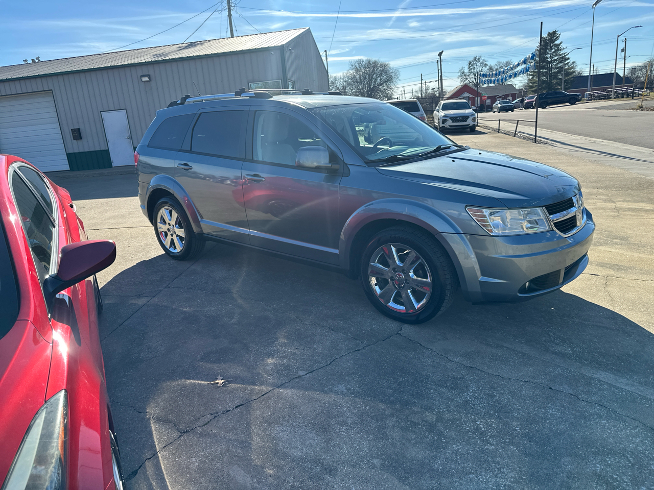 Dodge Journey  2010