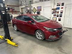 2017 Chevrolet Cruze 