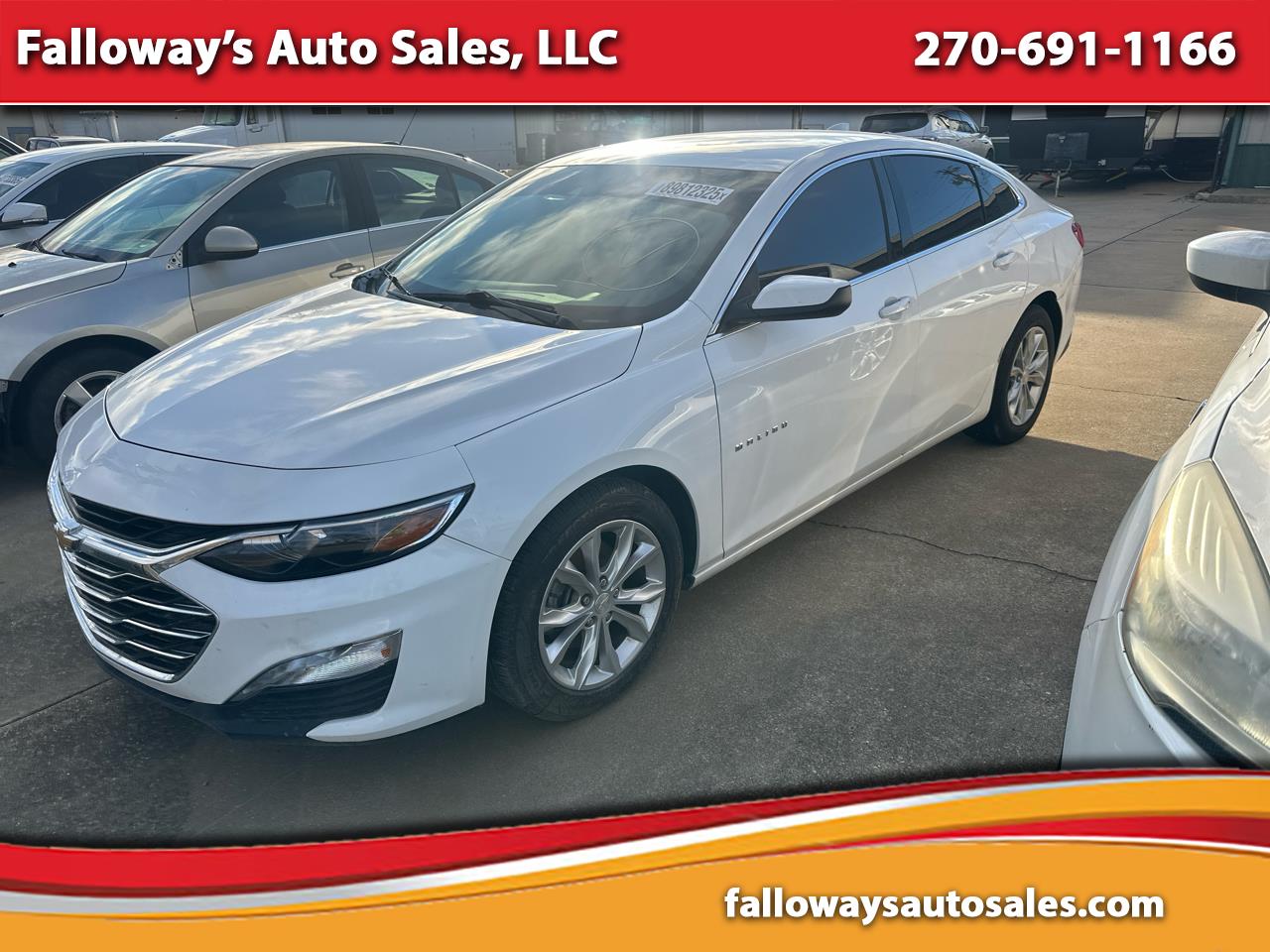 2023 Chevrolet Malibu LT