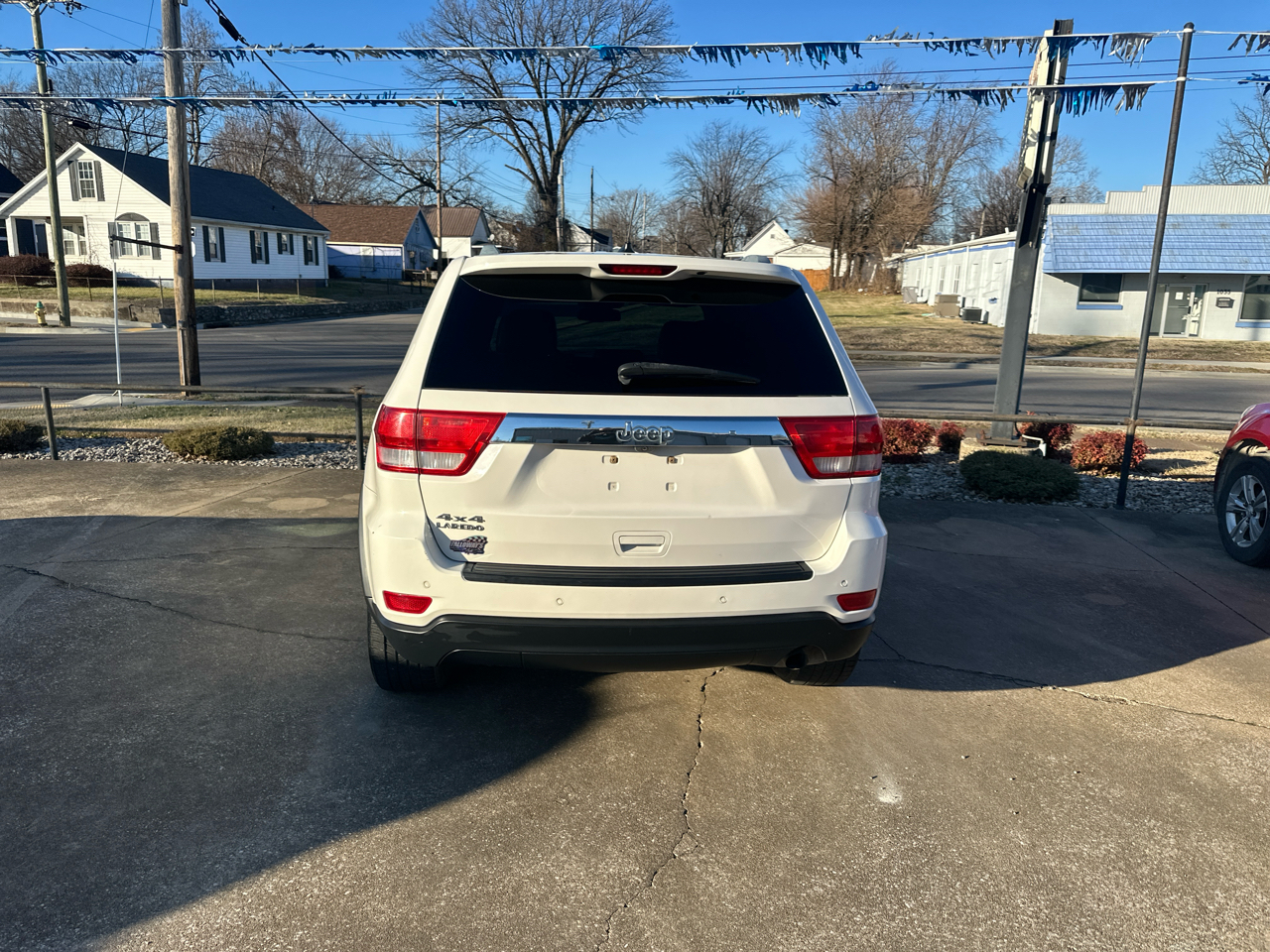 Jeep Grand Cherokee  2011