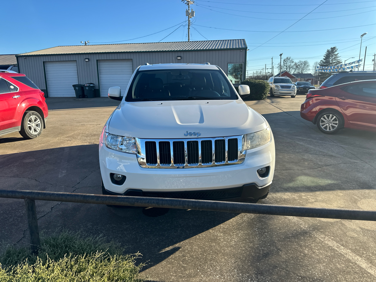 Jeep Grand Cherokee  2011