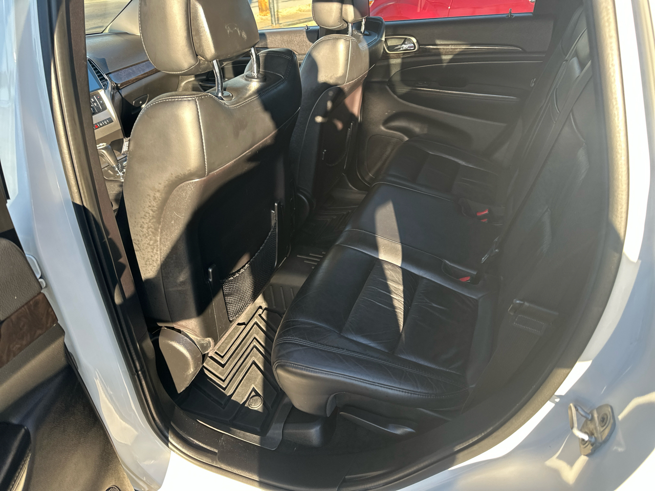 Jeep Grand Cherokee  2011