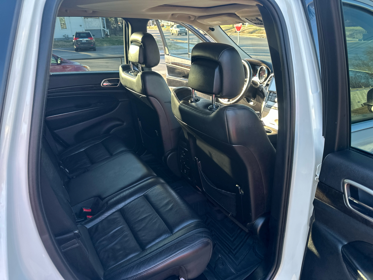 Jeep Grand Cherokee  2011