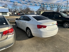 2016 Chevrolet Impala 
