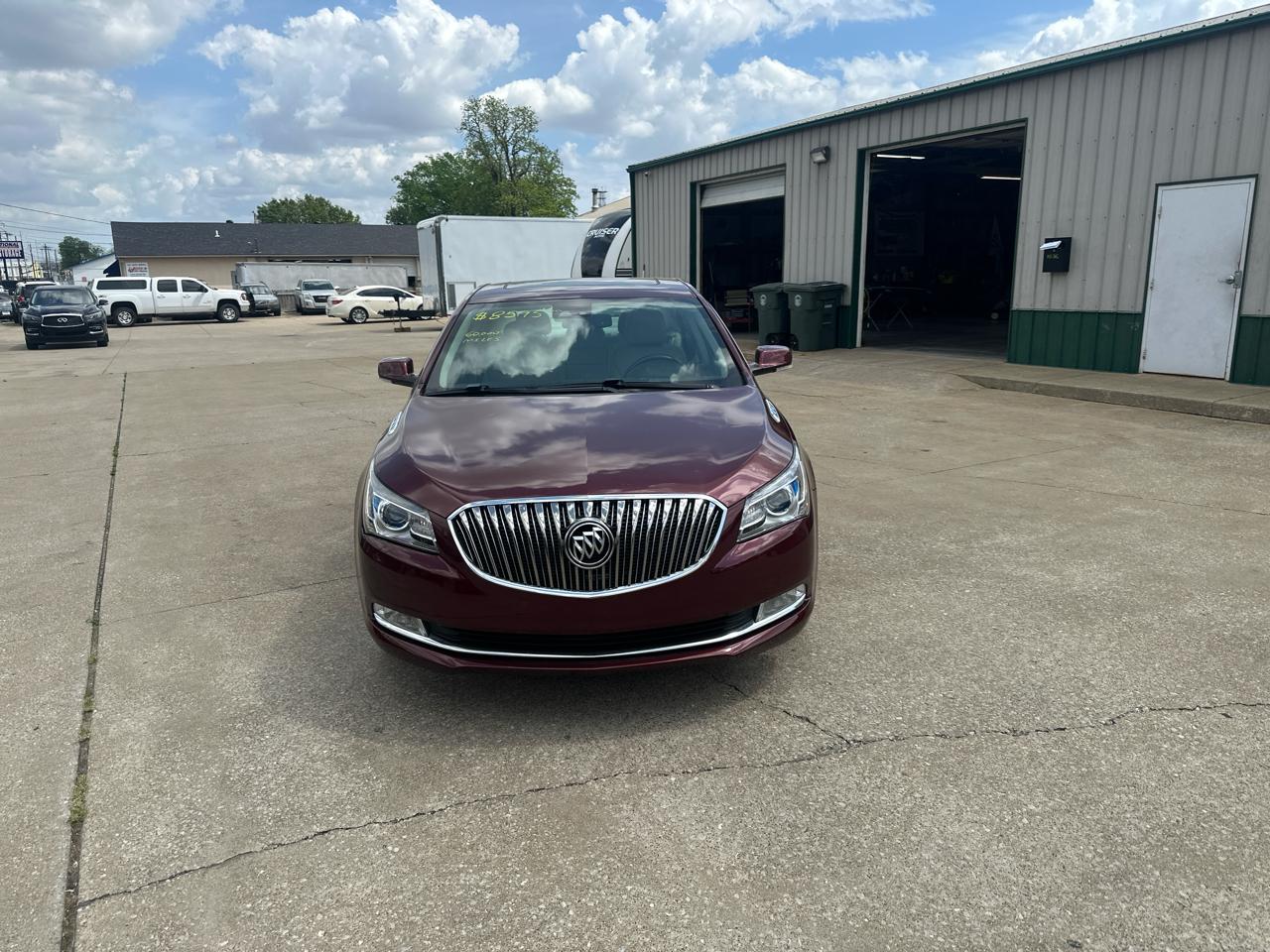 Buick LaCrosse  2016