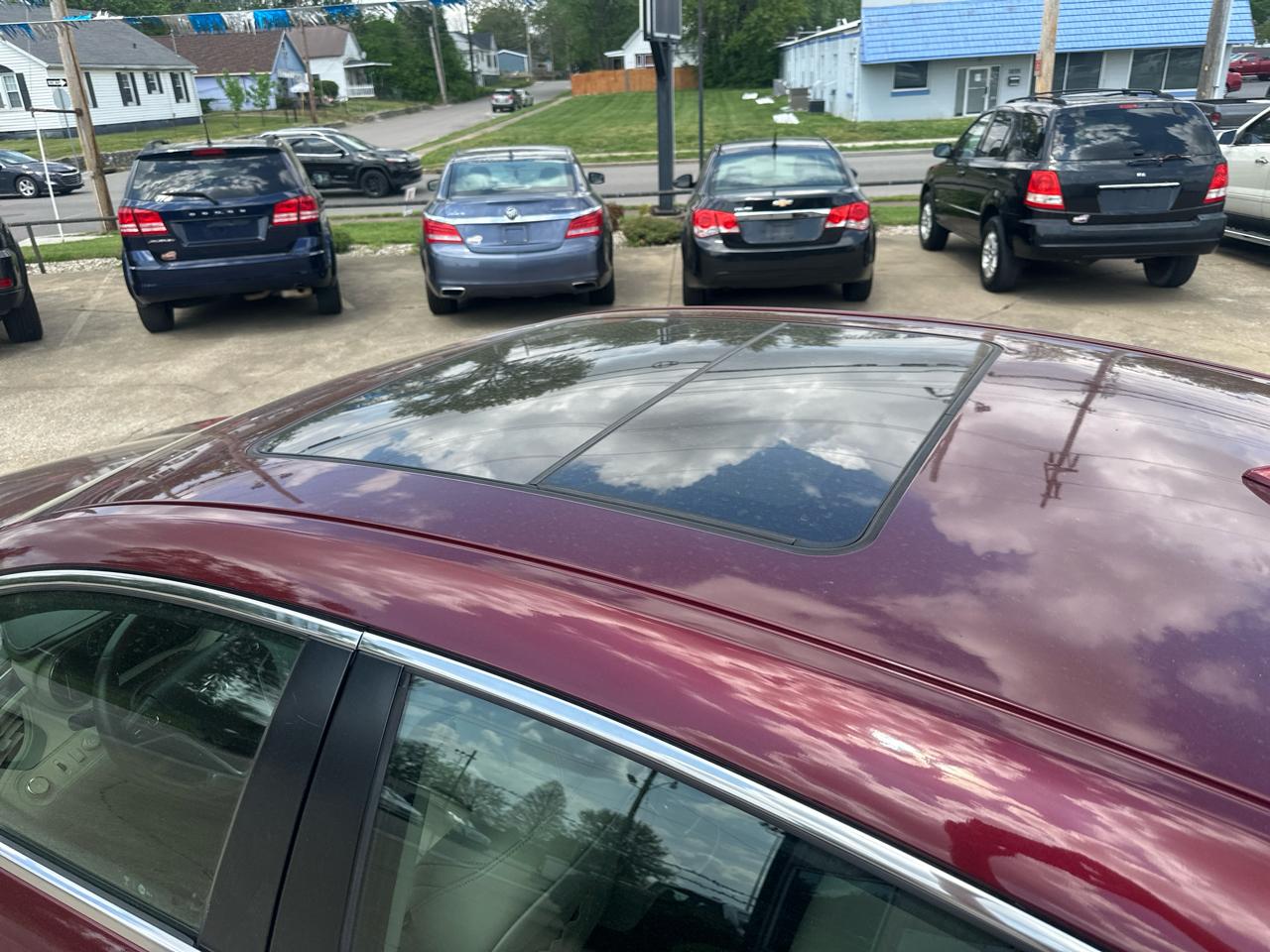 Buick LaCrosse  2016