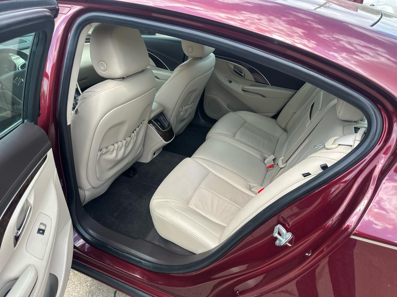 Buick LaCrosse  2016