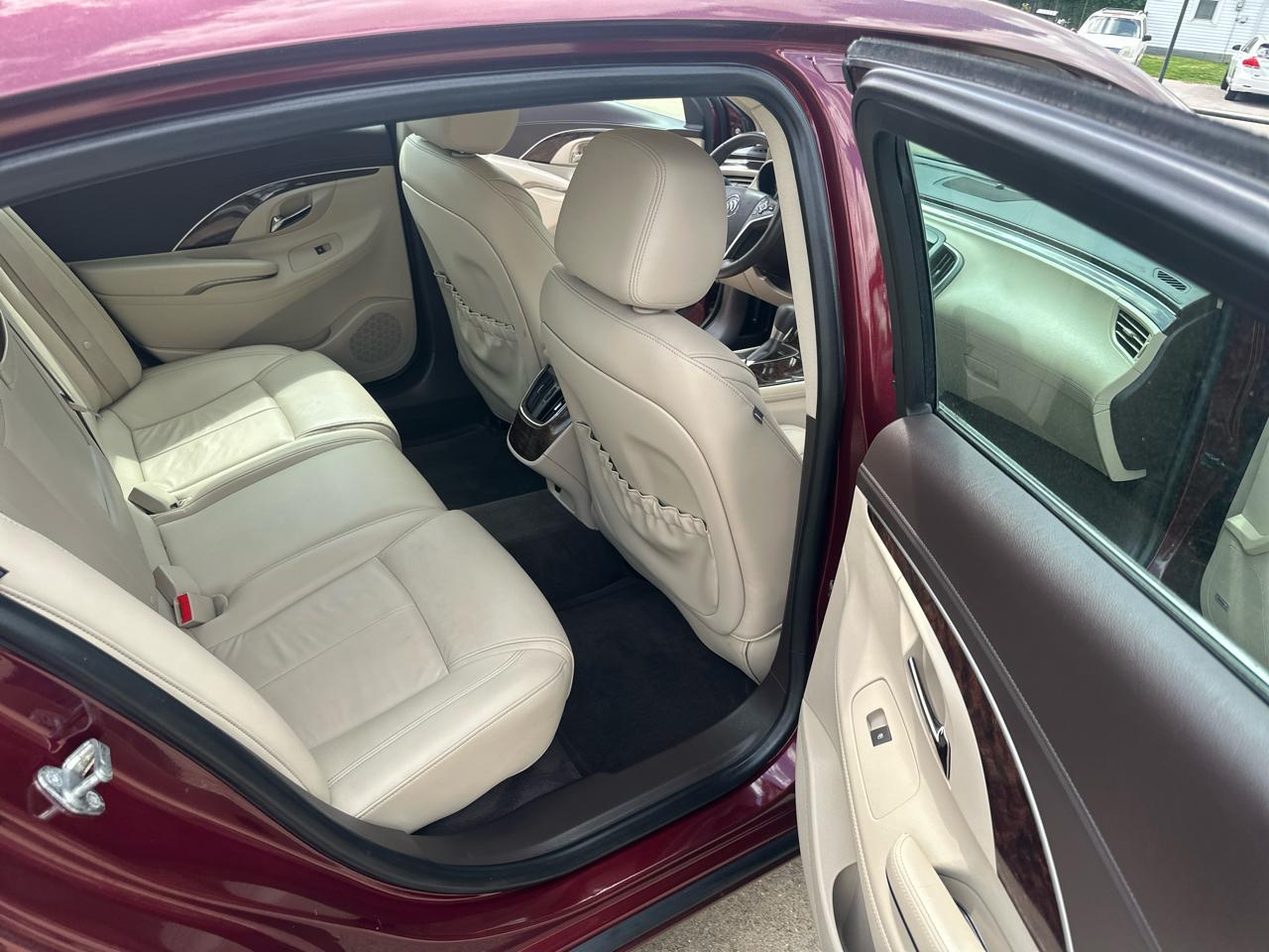 Buick LaCrosse  2016