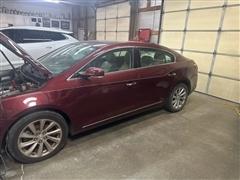 2016 Buick LaCrosse 