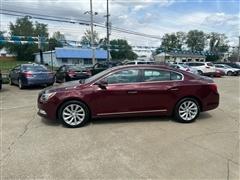2016 Buick LaCrosse 