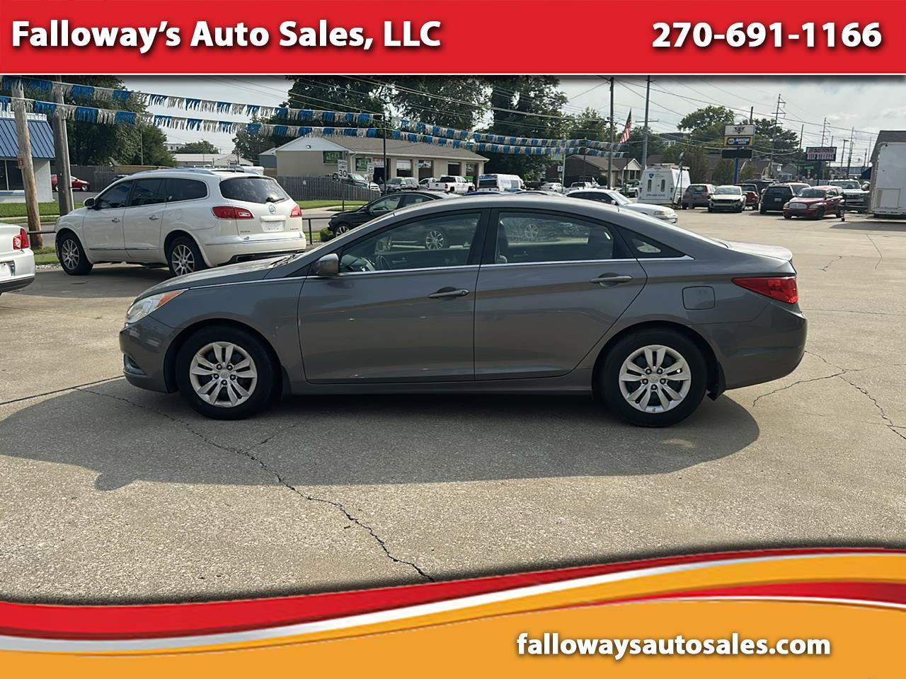 2012 Hyundai Sonata
