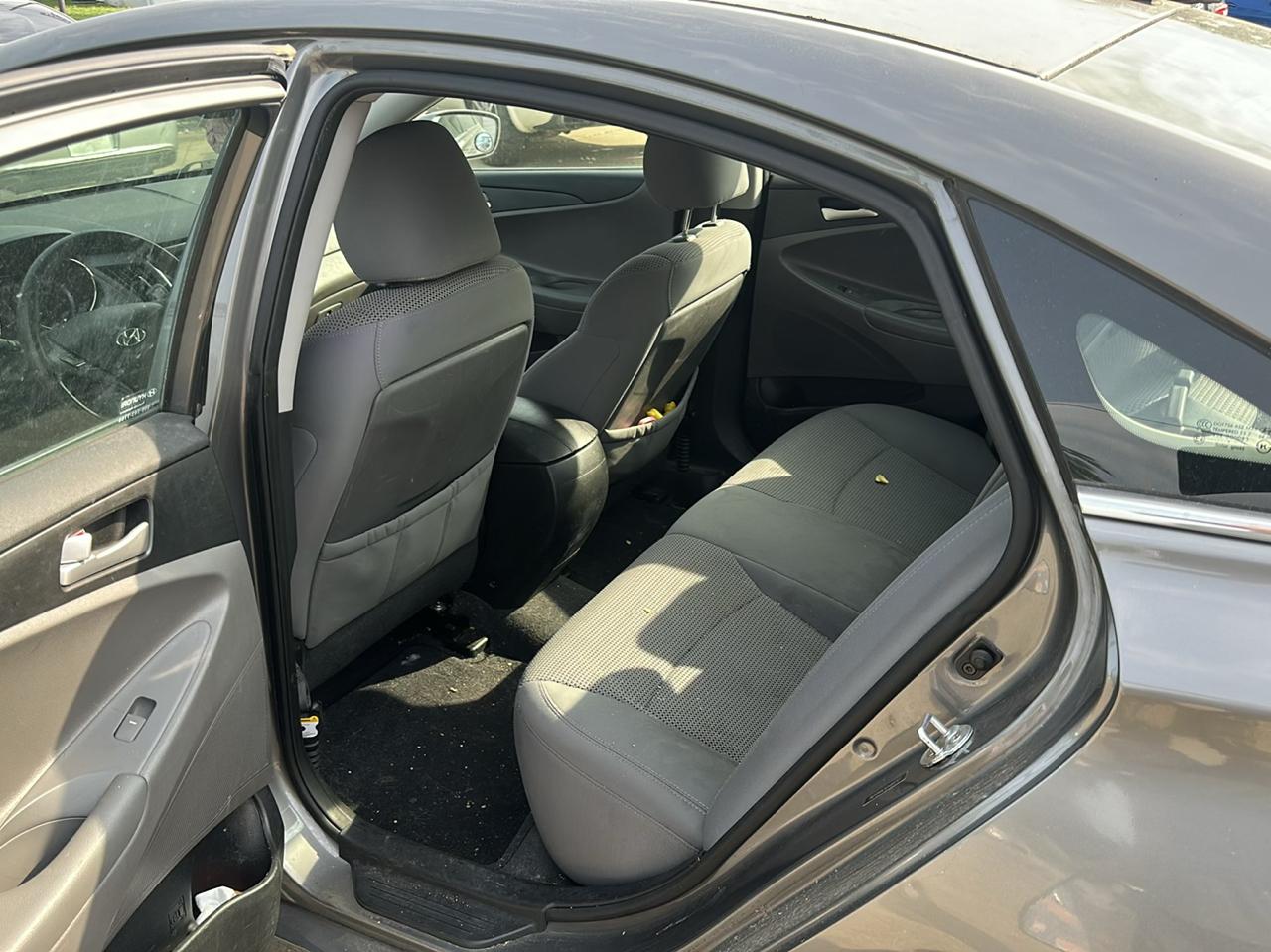 2012 Hyundai Sonata GLS - Photo 6