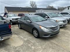 2012 Hyundai Sonata 