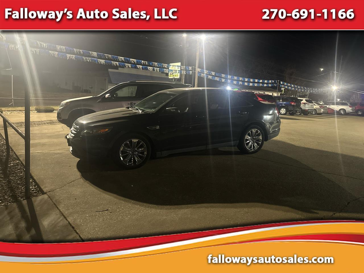 2010 Ford Taurus LIMITED