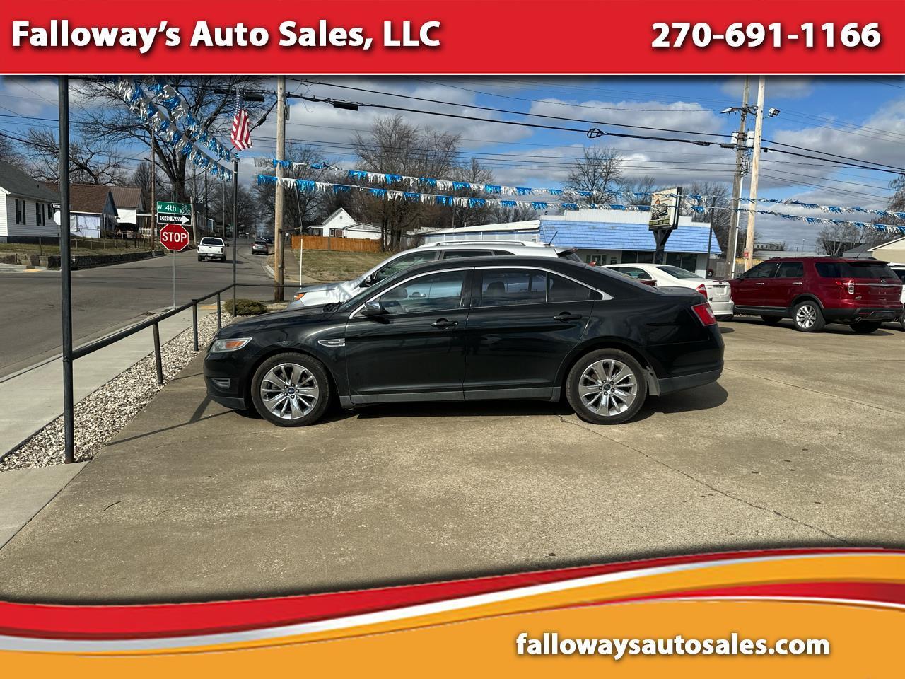 2010 Ford Taurus LIMITED